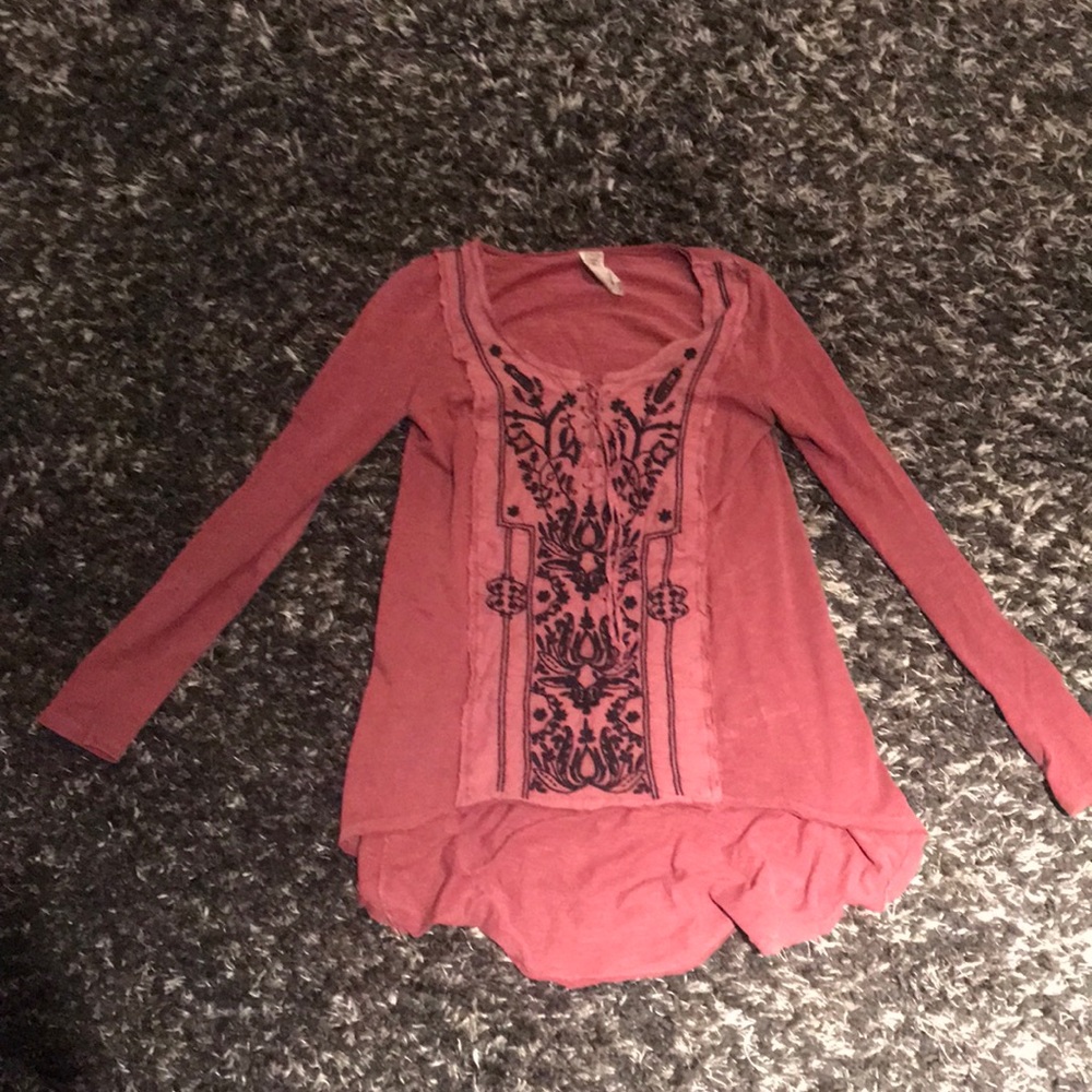 Free People Shirt